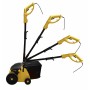 Balayeuse à gazon Garland ROLL&COMB 302 E-V19 1400 W: Plus de 300.000 produits de grandes marques en vente directe à prix usine 