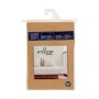 Drap housse 150 cm Beige (12 Unités): Plus de 300.000 produits de grandes marques en vente directe à prix usine sur cadeaufou.co