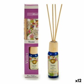 Bâtonnets Parfumés Acorde AD2002 Violet 50 ml (12 Unités): Plus de 300.000 produits de grandes marques en vente directe à prix u