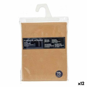 Taie d'oreiller 45 x 0,2 x 70 cm Beige (12 Unités): Plus de 300.000 produits de grandes marques en vente directe à prix usine su