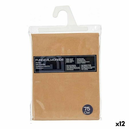 Taie d'oreiller 45 x 0,2 x 70 cm Beige (12 Unités): Plus de 300.000 produits de grandes marques en vente directe à prix usine su
