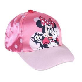 Casquette enfant Minnie Mouse Rose (53 cm): Plus de 300.000 produits de grandes marques en vente directe à prix usine sur cadeau