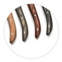 Ensemble de Couteaux Lou Laguiole Louis Viandes Noyer Métal 6 Unités 23 x 2 x 1 cm: Plus de 300.000 produits de grandes marques 