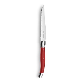 Ensemble de Couteaux Lou Laguiole Rustic Viandes Rouge Métal 6 Unités: Plus de 300.000 produits de grandes marques en vente dire