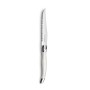 Ensemble de Couteaux Lou Laguiole Rustic Viandes Blanc Métal 6 Unités: Plus de 300.000 produits de grandes marques en vente dire
