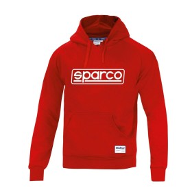 Sweat à capuche Sparco Frame Rouge S: Plus de 300.000 produits de grandes marques en vente directe à prix usine sur cadeaufou.co