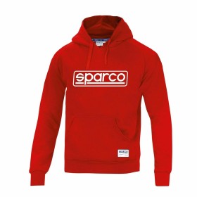 Sweat à capuche Sparco Frame Rouge M: Plus de 300.000 produits de grandes marques en vente directe à prix usine sur cadeaufou.co