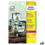 Etiquettes pour Imprimante Avery L4718 20 Volets 99,1 x 139 mm (5 Unités): Plus de 300.000 produits de grandes marques en vente 