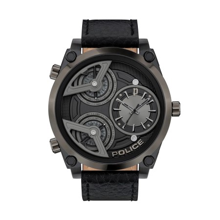 Montre Homme Police PEWJA2117942 (Ø 50 mm): Plus de 300.000 produits de grandes marques en vente directe à prix usine sur cadeau