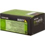 Toner Lexmark 802XY Jaune: Plus de 300.000 produits de grandes marques en vente directe à prix usine sur cadeaufou.com. Label bo