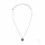 Collier Femme DKNY 5520025 80 cm 17 cm: Plus de 300.000 produits de grandes marques en vente directe à prix usine sur cadeaufou.
