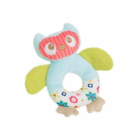 Jouet Peluche Hibou 16 cm: Plus de 300.000 produits de grandes marques en vente directe à prix usine sur cadeaufou.com. Label bo