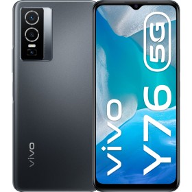 Smartphone Vivo Vivo Y76 5G Noir 6,58“ 8 GB RAM Octa Core MediaTek Dimensity 6,6 1 TB 256 GB: Plus de 300.000 produits de grande