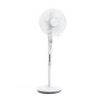 Ventilateur sur Pied InnovaGoods Freshinn Blanc 45 W: Plus de 300.000 produits de grandes marques en vente directe à prix usine 