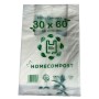 Sac à Achats 200 Unités Biodégradable Blanc 30 x 60 cm: Plus de 300.000 produits de grandes marques en vente directe à prix usin