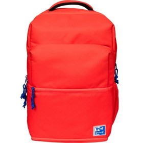 Cartable Oxford B-Out Rouge 42 x 30 x 15 cm: Plus de 300.000 produits de grandes marques en vente directe à prix usine sur cadea