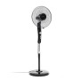 Ventilateur sur Pied InnovaGoods Breezinn Noir 45 W: Plus de 300.000 produits de grandes marques en vente directe à prix usine s
