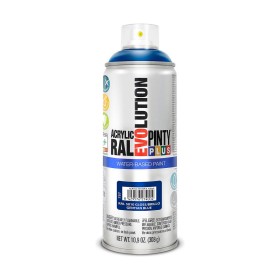 Peinture en spray Pintyplus Evolution RAL 5010 Base d'eau Gentian Blue 400 ml: Plus de 300.000 produits de grandes marques en ve