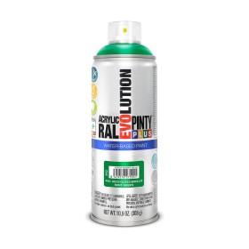 Peinture en spray Pintyplus Evolution RAL 6029 Base d'eau Mint Green 400 ml: Plus de 300.000 produits de grandes marques en vent