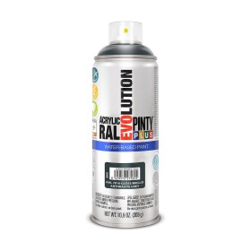 Peinture en spray Pintyplus Evolution RAL 7016 Base d'eau Anthracite 400 ml: Plus de 300.000 produits de grandes marques en vent