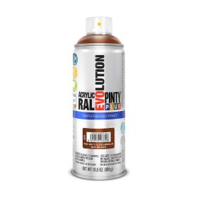 Peinture en spray Pintyplus Evolution RAL 8011 Base d'eau Nut Brown 400 ml: Plus de 300.000 produits de grandes marques en vente
