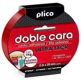 Ruban adhésif double face PLICO Ultra Tack Transparent: Plus de 300.000 produits de grandes marques en vente directe à prix usin