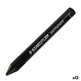 Crayon gras Staedtler Lumocolor 236-9 Noir Cire (12 Unités): Plus de 300.000 produits de grandes marques en vente directe à prix