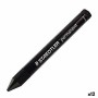 Crayon gras Staedtler Lumocolor 236-9 Noir Cire (12 Unités): Plus de 300.000 produits de grandes marques en vente directe à prix