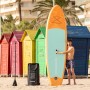 Planche de Paddle Surf Gonflable 2 en 1 avec Siège et Accessoires Siros InnovaGoods 10'5 320 cm: Plus de 300.000 produits de gra