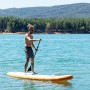 Planche de Paddle Surf Gonflable 2 en 1 avec Siège et Accessoires Siros InnovaGoods 10'5 320 cm: Plus de 300.000 produits de gra