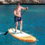 Planche de Paddle Surf Gonflable 2 en 1 avec Siège et Accessoires Siros InnovaGoods 10'5 320 cm: Plus de 300.000 produits de gra