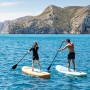 Planche de Paddle Surf Gonflable 2 en 1 avec Siège et Accessoires Siros InnovaGoods 10'5 320 cm: Plus de 300.000 produits de gra