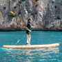 Planche de Paddle Surf Gonflable 2 en 1 avec Siège et Accessoires Siros InnovaGoods 10'5 320 cm: Plus de 300.000 produits de gra