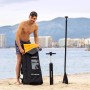 Planche de Paddle Surf Gonflable 2 en 1 avec Siège et Accessoires Siros InnovaGoods 10'5 320 cm: Plus de 300.000 produits de gra