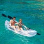 Kayak Gonflable Transparent avec Accessoires Paros InnovaGoods 312 cm 2 places: Plus de 300.000 produits de grandes marques en v