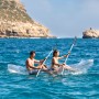 Kayak Gonflable Transparent avec Accessoires Paros InnovaGoods 312 cm 2 places: Plus de 300.000 produits de grandes marques en v