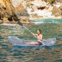 Kayak Gonflable Transparent avec Accessoires Paros InnovaGoods 312 cm 2 places: Plus de 300.000 produits de grandes marques en v