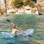 Kayak Gonflable Transparent avec Accessoires Paros InnovaGoods 312 cm 2 places: Plus de 300.000 produits de grandes marques en v