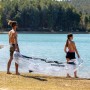 Kayak Gonflable Transparent avec Accessoires Paros InnovaGoods 312 cm 2 places: Plus de 300.000 produits de grandes marques en v