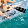 Kayak Gonflable Transparent avec Accessoires Paros InnovaGoods 312 cm 2 places: Plus de 300.000 produits de grandes marques en v
