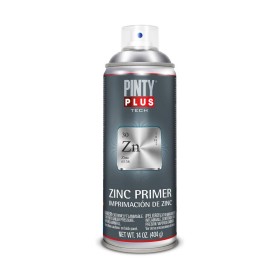 Peinture en spray Pintyplus Tech Z169 Zinc 400 ml Galvanisé: Plus de 300.000 produits de grandes marques en vente directe à prix