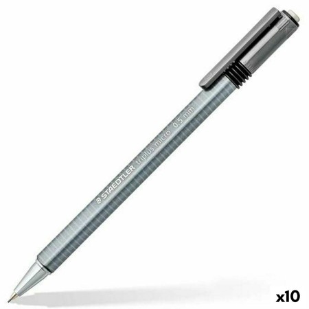 Portemines Staedtler Triplus Micro 774 Gris 0,5 mm (3 Pièces) (10 Unités): Plus de 300.000 produits de grandes marques en vente 