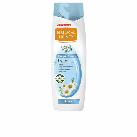Shampooing Natural Honey Wash Go 400 ml: Plus de 300.000 produits de grandes marques en vente directe à prix usine sur cadeaufou