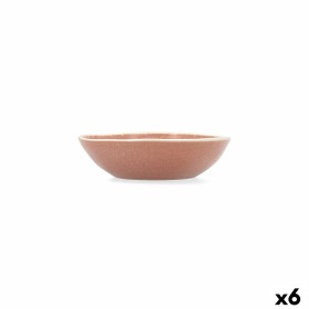 Bol Bidasoa Gio 15 x 4 cm Céramique Marron (6 Unités): Plus de 300.000 produits de grandes marques en vente directe à prix usine