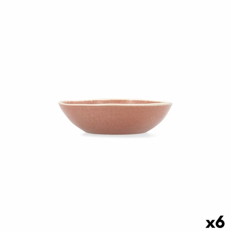 Bol Bidasoa Gio 15 x 4 cm Céramique Marron (6 Unités): Plus de 300.000 produits de grandes marques en vente directe à prix usine