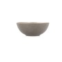 Bol Bidasoa Gio 16 x 6,5 cm Céramique Gris (6 Unités): Plus de 300.000 produits de grandes marques en vente directe à prix usine