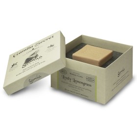 Savon Gamila Secret Lively Lemongrass 115 g: Plus de 300.000 produits de grandes marques en vente directe à prix usine sur cadea