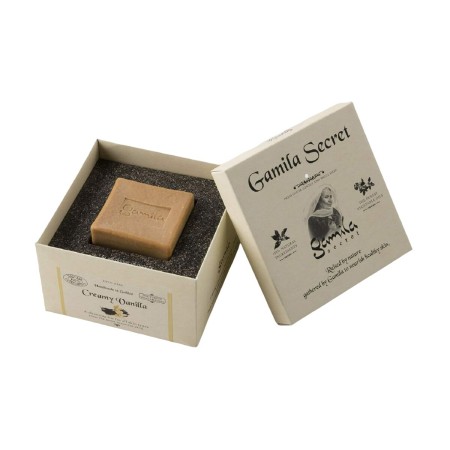 Savon Gamila Secret Creamy Vanilla 115 g: Plus de 300.000 produits de grandes marques en vente directe à prix usine sur cadeaufo