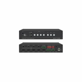 Switch HDMI Kramer Electronics VS-411UHD: Plus de 300.000 produits de grandes marques en vente directe à prix usine sur cadeaufo
