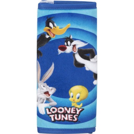 Coussinets de ceinture de sécurité Looney Tunes CZ10979: Plus de 300.000 produits de grandes marques en vente directe à prix usi